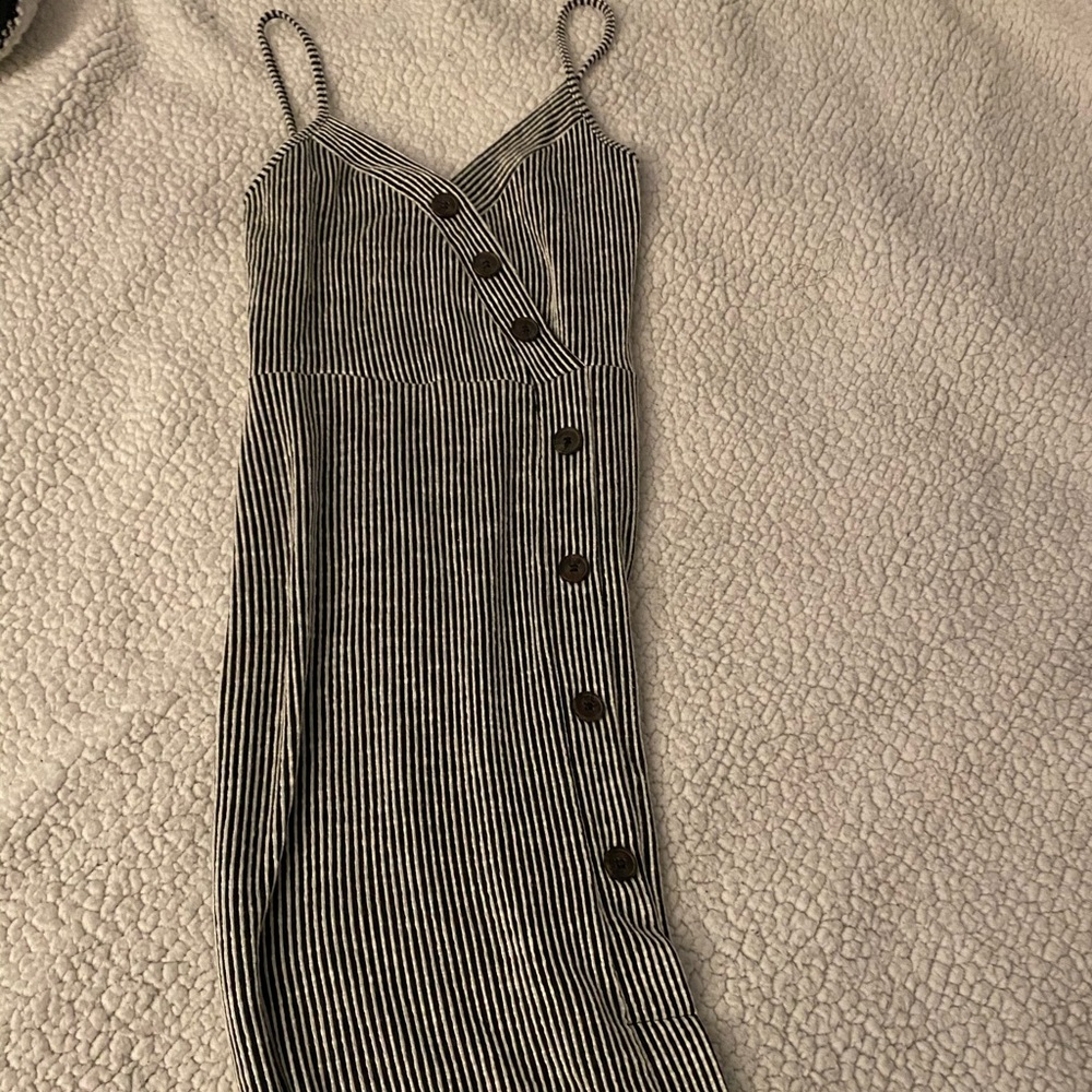 Fitted dress